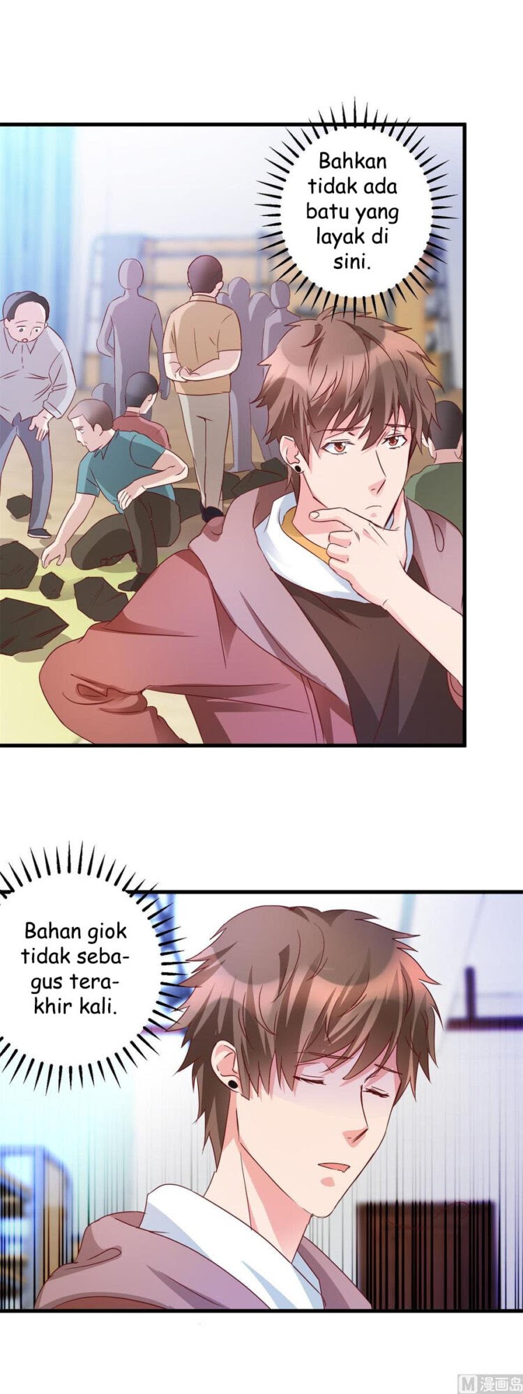 The Immortal Doctor Chapter 33 Gambar 7